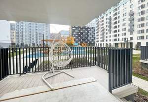 1-к квартира, на длительный срок, 40м2, 1/20 этаж