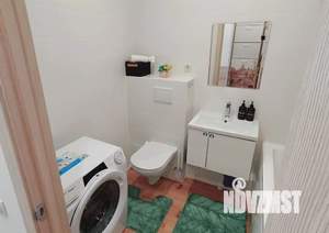 1-к квартира, посуточно, 20м2, 1/1 этаж