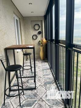 1-к квартира, на длительный срок, 38м2, 13/16 этаж