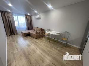 1-к квартира, на длительный срок, 43м2, 9/16 этаж