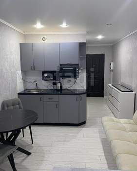 Студия квартира, на длительный срок, 16м2, 3/10 этаж