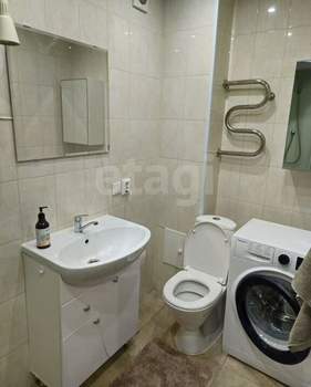 1-к квартира, на длительный срок, 35м2, 7/13 этаж