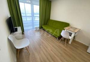 1-к квартира, на длительный срок, 32м2, 3/24 этаж