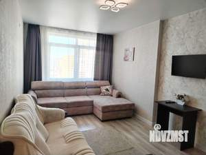 2-к квартира, посуточно, 50м2, 1/1 этаж
