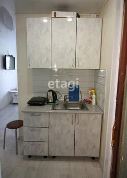 Студия квартира, на длительный срок, 15м2, 4/5 этаж