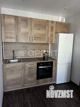 1-к квартира, на длительный срок, 39м2, 20/25 этаж