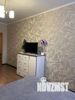 1-к квартира, посуточно, 43м2, 4/17 этаж