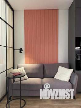 1-к квартира, посуточно, 36м2, 1/1 этаж