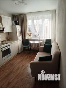 1-к квартира, на длительный срок, 40м2, 3/10 этаж