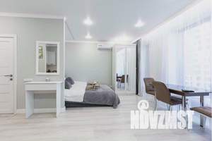 1-к квартира, посуточно, 35м2, 5/21 этаж