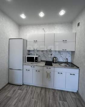 1-к квартира, на длительный срок, 38м2, 4/4 этаж