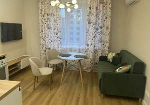 1-к квартира, на длительный срок, 42м2, 5/8 этаж