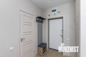 1-к квартира, посуточно, 32м2, 11/16 этаж