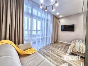 Студия квартира, посуточно, 36м2, 5/13 этаж