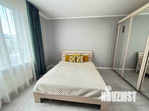 2-к квартира, посуточно, 85м2, 4/25 этаж
