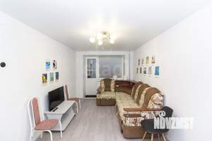 1-к квартира, на длительный срок, 42м2, 4/5 этаж