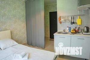 1-к квартира, посуточно, 15м2, 1/5 этаж