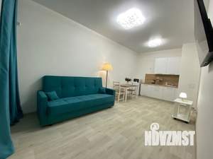 Студия квартира, посуточно, 31м2, 4/4 этаж