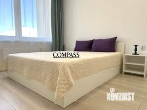 2-к квартира, посуточно, 35м2, 10/25 этаж