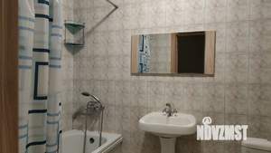 Студия квартира, на длительный срок, 33м2, 4/20 этаж