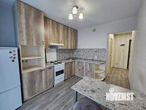 1-к квартира, на длительный срок, 40м2, 4/14 этаж