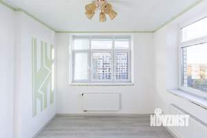 2-к квартира, на длительный срок, 50м2, 10/16 этаж