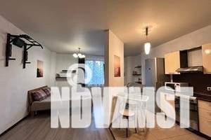 1-к квартира, посуточно, 40м2, 2/15 этаж