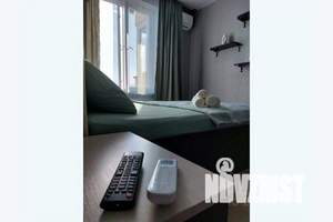1-к квартира, посуточно, 36м2, 12/20 этаж