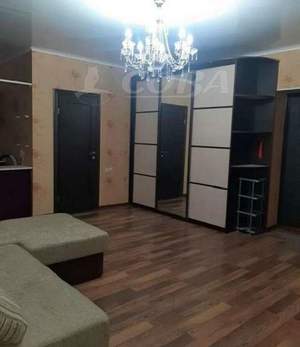 1-к квартира, на длительный срок, 53м2, 9/9 этаж