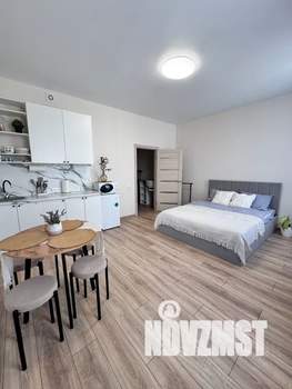 Студия квартира, посуточно, 31м2, 14/14 этаж