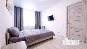 1-к квартира, посуточно, 40м2, 4/25 этаж
