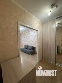 Студия квартира, на длительный срок, 19м2, 8/19 этаж