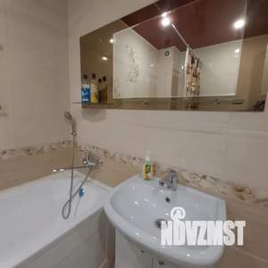 1-к квартира, посуточно, 33м2, 6/17 этаж