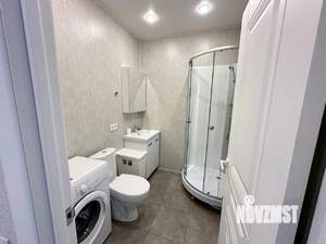 1-к квартира, на длительный срок, 33м2, 21/26 этаж