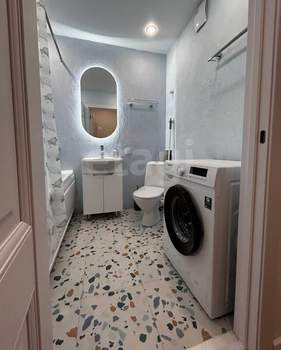 Студия квартира, на длительный срок, 23м2, 11/15 этаж