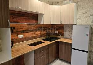 Студия квартира, на длительный срок, 24м2, 10/19 этаж