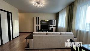 1-к квартира, посуточно, 49м2, 13/17 этаж
