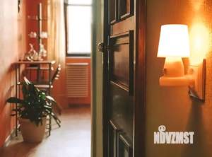 1-к квартира, посуточно, 40м2, 7/9 этаж