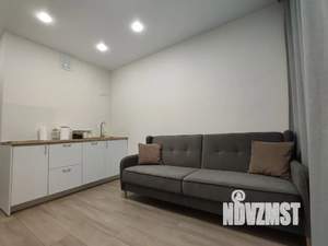 1-к квартира, посуточно, 35м2, 16/17 этаж