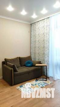 1-к квартира, посуточно, 35м2, 1/1 этаж