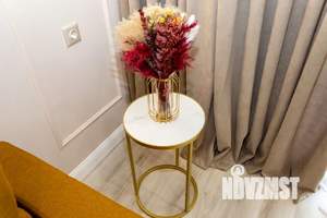 Студия квартира, посуточно, 28м2, 4/18 этаж