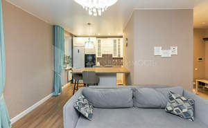 2-к квартира, на длительный срок, 75м2, 17/19 этаж