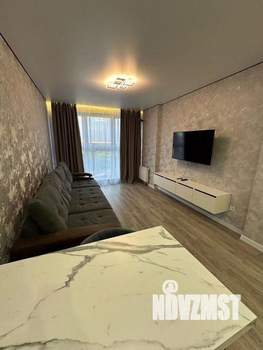 1-к квартира, на длительный срок, 45м2, 4/8 этаж