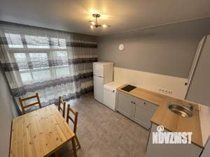 1-к квартира, на длительный срок, 38м2, 8/12 этаж