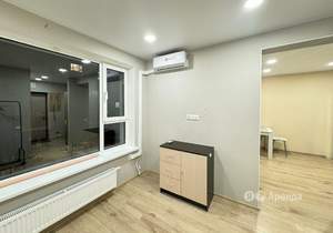 1-к квартира, на длительный срок, 30м2, 3/18 этаж