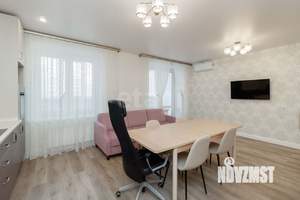 3-к квартира, на длительный срок, 116м2, 3/9 этаж