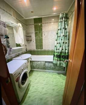 1-к квартира, на длительный срок, 43м2, 2/14 этаж