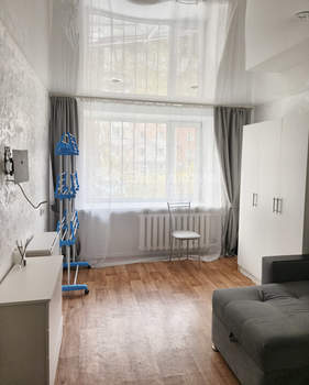 1-к квартира, на длительный срок, 31м2, 1/5 этаж