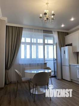 1-к квартира, на длительный срок, 56м2, 17/25 этаж