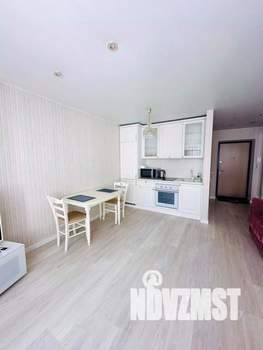 1-к квартира, посуточно, 28м2, 1/1 этаж